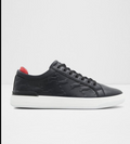 TRAINER - ENGRAVED BLACK