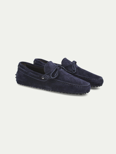 NACY SUEDE SHOES
