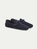 NACY SUEDE TRAINER