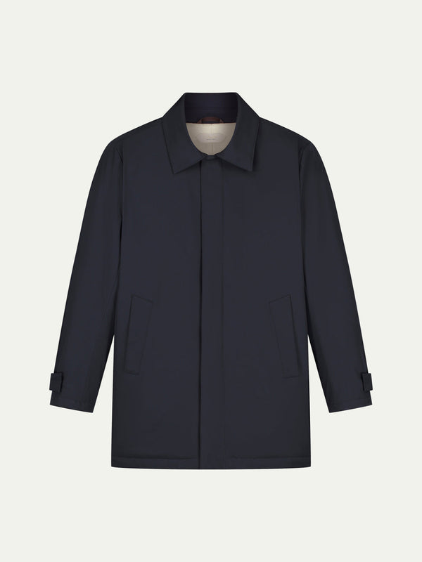 MEN PARKA NAVY