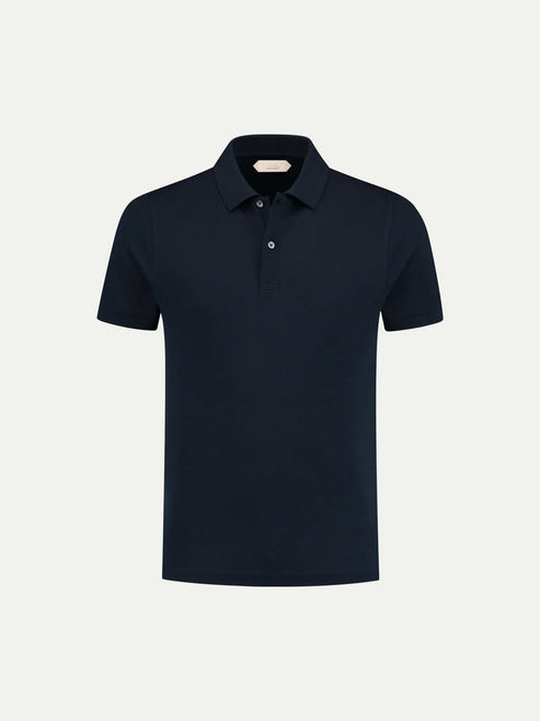 POLO T SHIRT NAVY