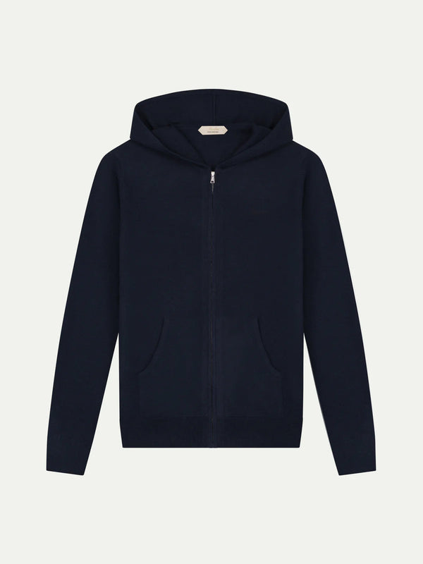 HOODIE - BLACK