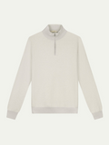 HALF ZIPPER SWEATER
