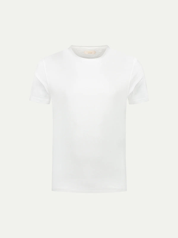WHITE CLASSIC T-SHIRT