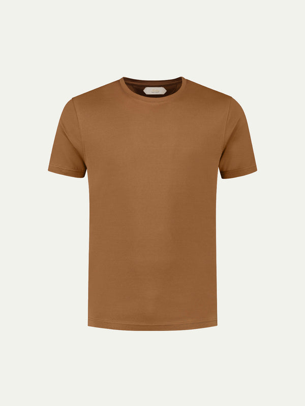 CARAMEL CLASSIC T-SHIRT