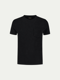 LOGO T SHIRT - BLACK