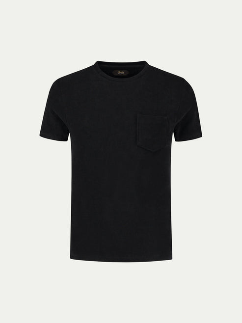 LOGO T SHIRT - BLACK